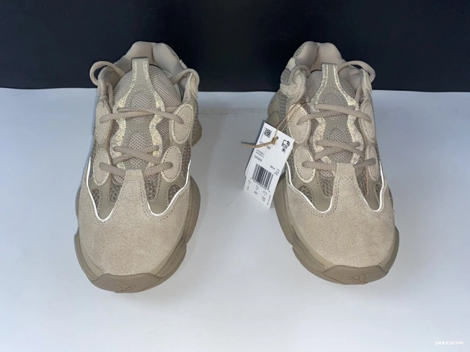 500 Adidas GX3605 Light Taupe Yeezy 0709